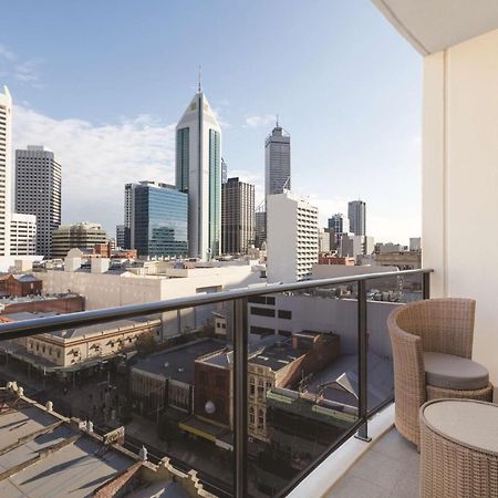 เอดินา อพาร์ตเมนต์ โฮเต็ล เพิร์ธ บาร์รัค พลาซา Aparthotel เพิร์ท ภายนอก รูปภาพ