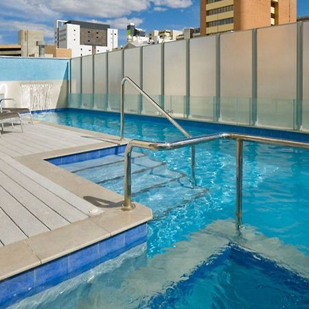 เอดินา อพาร์ตเมนต์ โฮเต็ล เพิร์ธ บาร์รัค พลาซา Aparthotel เพิร์ท ภายนอก รูปภาพ