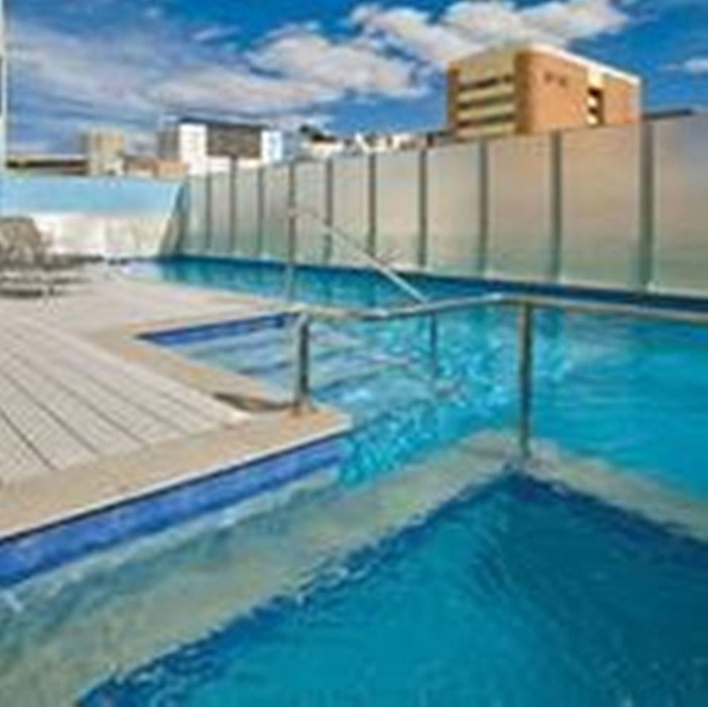 เอดินา อพาร์ตเมนต์ โฮเต็ล เพิร์ธ บาร์รัค พลาซา Aparthotel เพิร์ท ภายนอก รูปภาพ