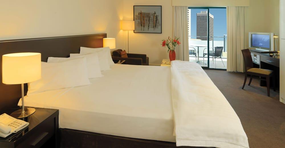 เอดินา อพาร์ตเมนต์ โฮเต็ล เพิร์ธ บาร์รัค พลาซา Aparthotel เพิร์ท ภายนอก รูปภาพ