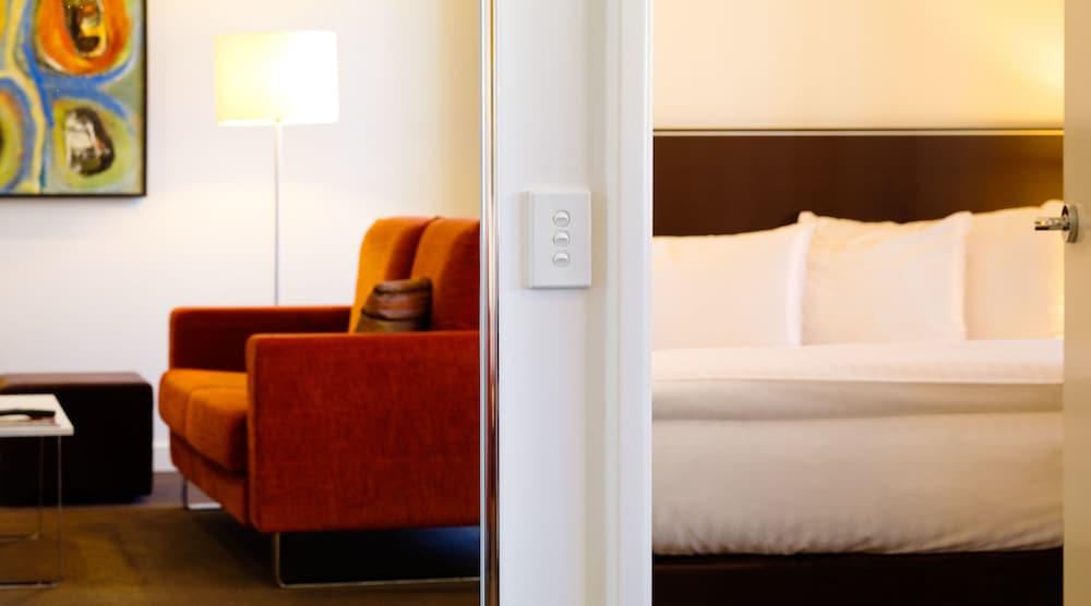 เอดินา อพาร์ตเมนต์ โฮเต็ล เพิร์ธ บาร์รัค พลาซา Aparthotel เพิร์ท ภายนอก รูปภาพ