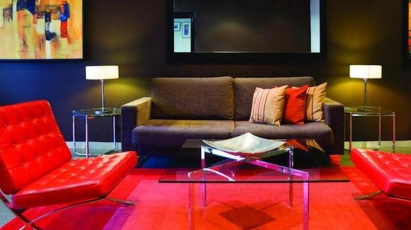 เอดินา อพาร์ตเมนต์ โฮเต็ล เพิร์ธ บาร์รัค พลาซา Aparthotel เพิร์ท ภายนอก รูปภาพ