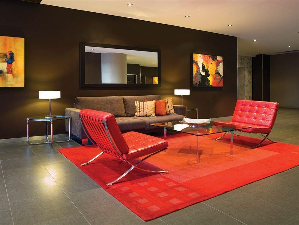 เอดินา อพาร์ตเมนต์ โฮเต็ล เพิร์ธ บาร์รัค พลาซา Aparthotel เพิร์ท ภายนอก รูปภาพ