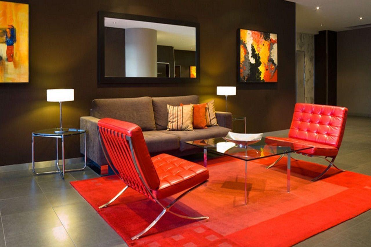 เอดินา อพาร์ตเมนต์ โฮเต็ล เพิร์ธ บาร์รัค พลาซา Aparthotel เพิร์ท ภายนอก รูปภาพ