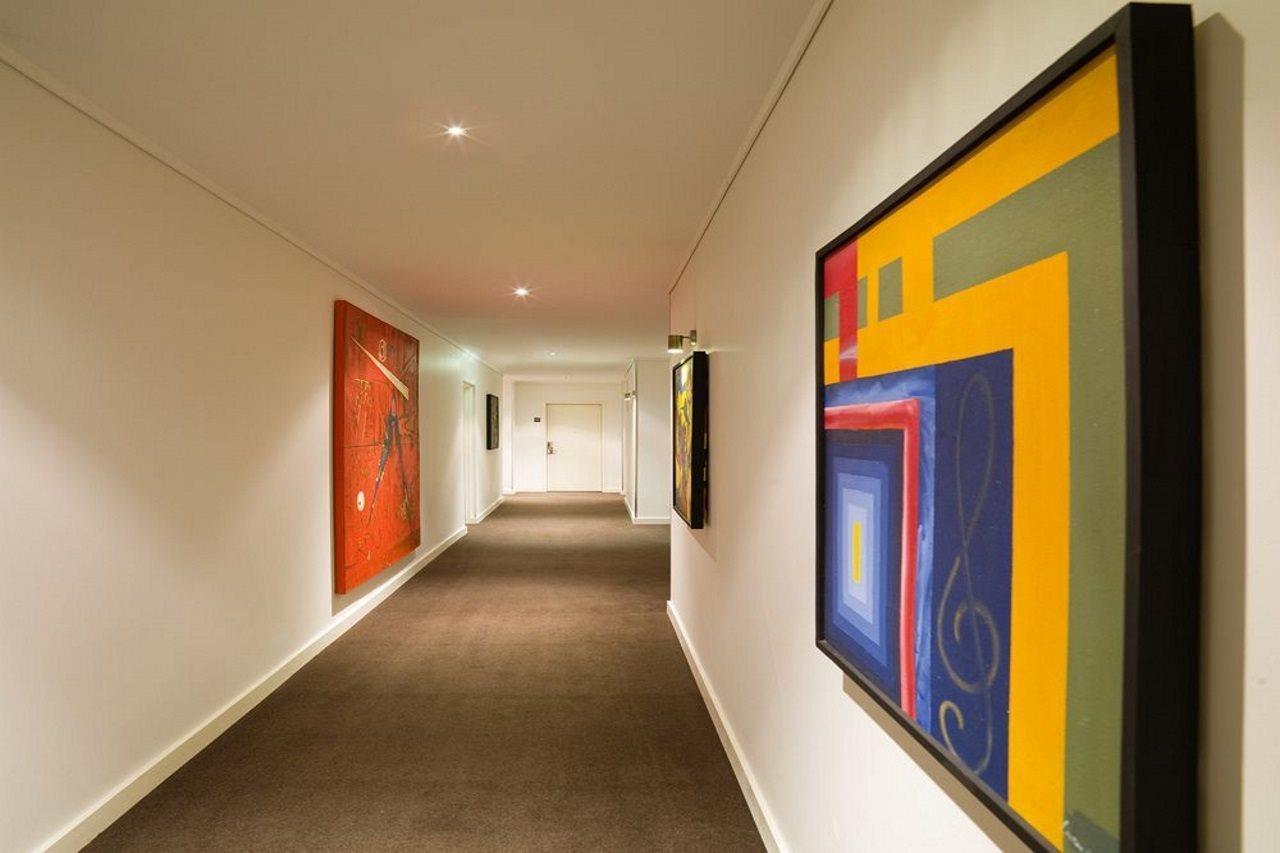 เอดินา อพาร์ตเมนต์ โฮเต็ล เพิร์ธ บาร์รัค พลาซา Aparthotel เพิร์ท ภายนอก รูปภาพ