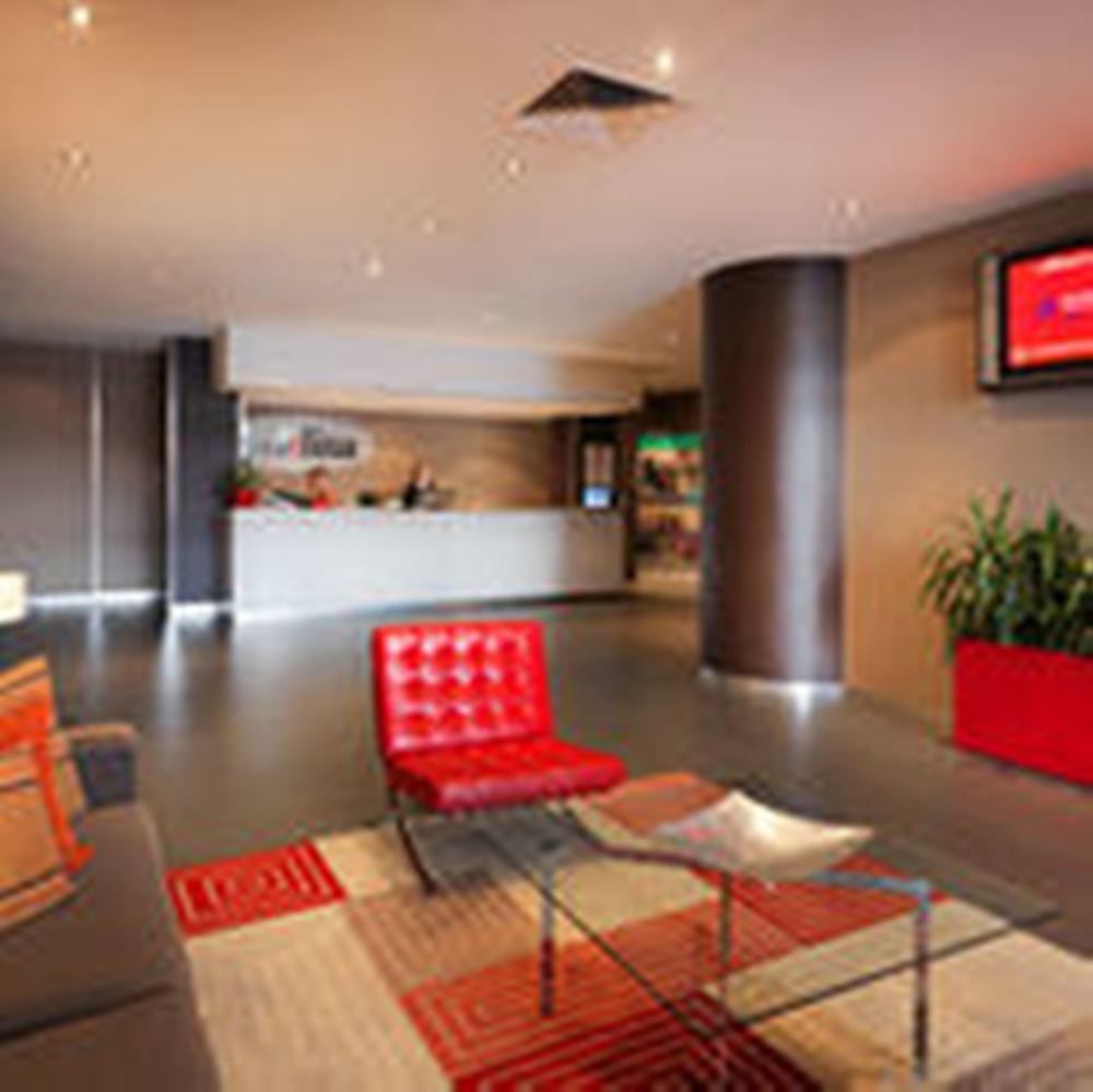 เอดินา อพาร์ตเมนต์ โฮเต็ล เพิร์ธ บาร์รัค พลาซา Aparthotel เพิร์ท ภายนอก รูปภาพ