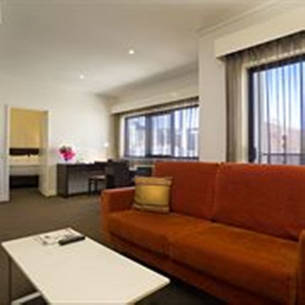 เอดินา อพาร์ตเมนต์ โฮเต็ล เพิร์ธ บาร์รัค พลาซา Aparthotel เพิร์ท ภายนอก รูปภาพ