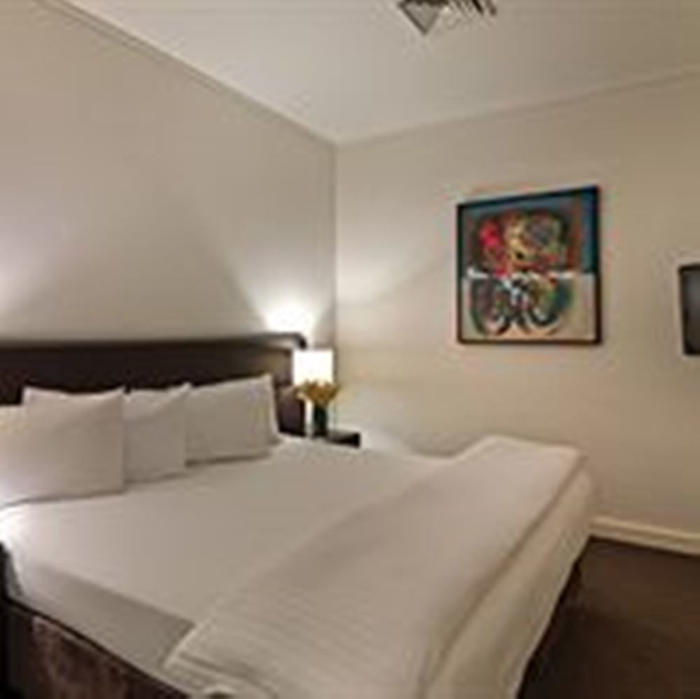 เอดินา อพาร์ตเมนต์ โฮเต็ล เพิร์ธ บาร์รัค พลาซา Aparthotel เพิร์ท ภายนอก รูปภาพ