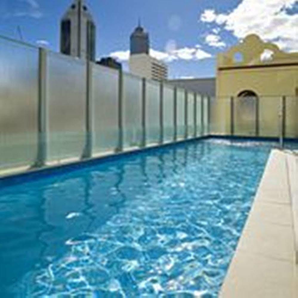 เอดินา อพาร์ตเมนต์ โฮเต็ล เพิร์ธ บาร์รัค พลาซา Aparthotel เพิร์ท ภายนอก รูปภาพ