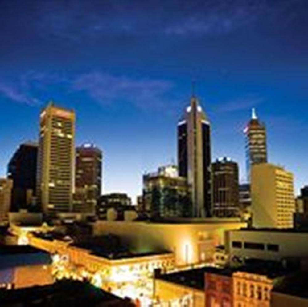เอดินา อพาร์ตเมนต์ โฮเต็ล เพิร์ธ บาร์รัค พลาซา Aparthotel เพิร์ท ภายนอก รูปภาพ