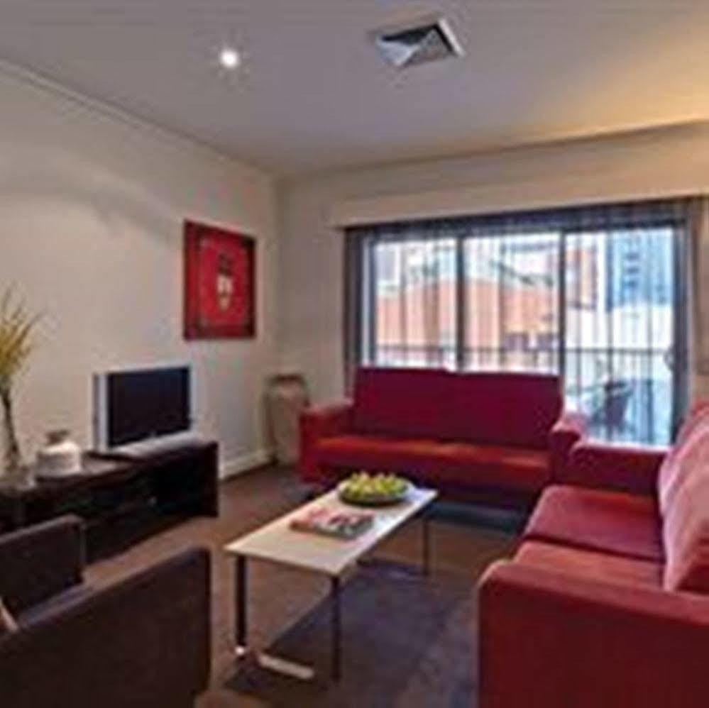 เอดินา อพาร์ตเมนต์ โฮเต็ล เพิร์ธ บาร์รัค พลาซา Aparthotel เพิร์ท ภายนอก รูปภาพ