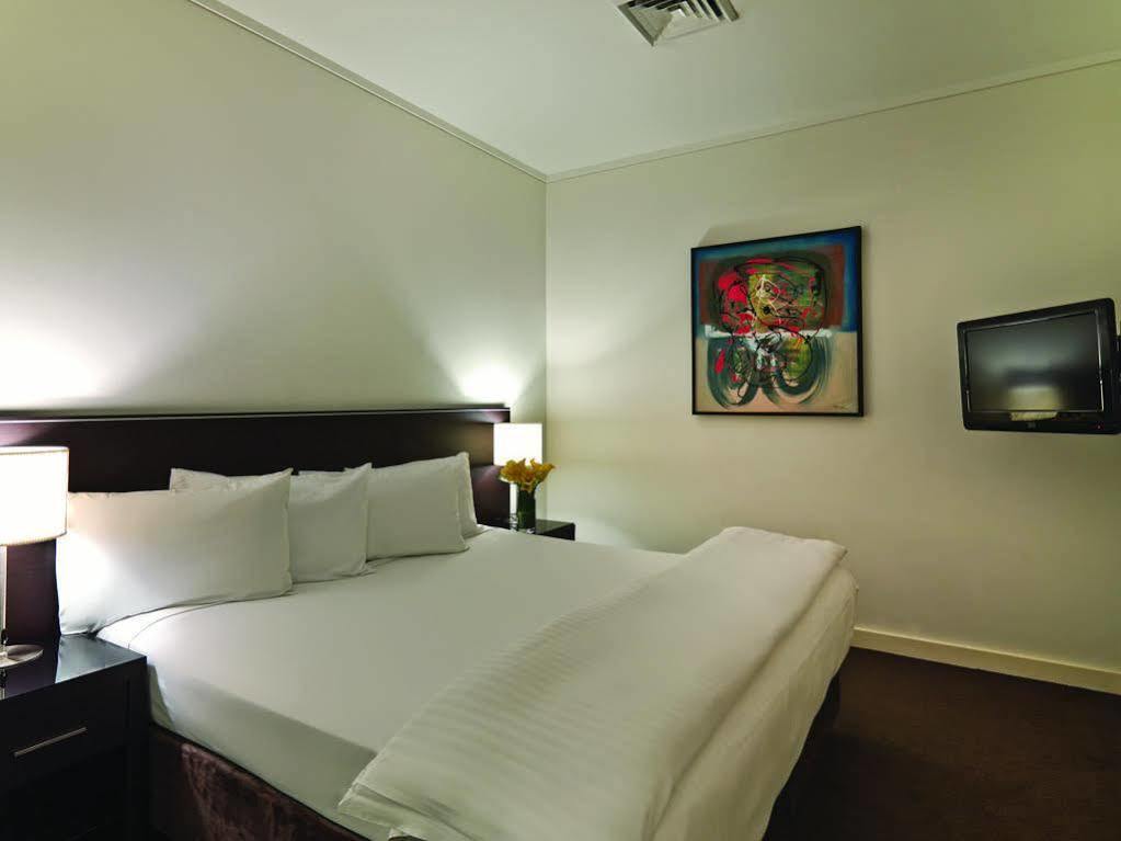 เอดินา อพาร์ตเมนต์ โฮเต็ล เพิร์ธ บาร์รัค พลาซา Aparthotel เพิร์ท ภายนอก รูปภาพ